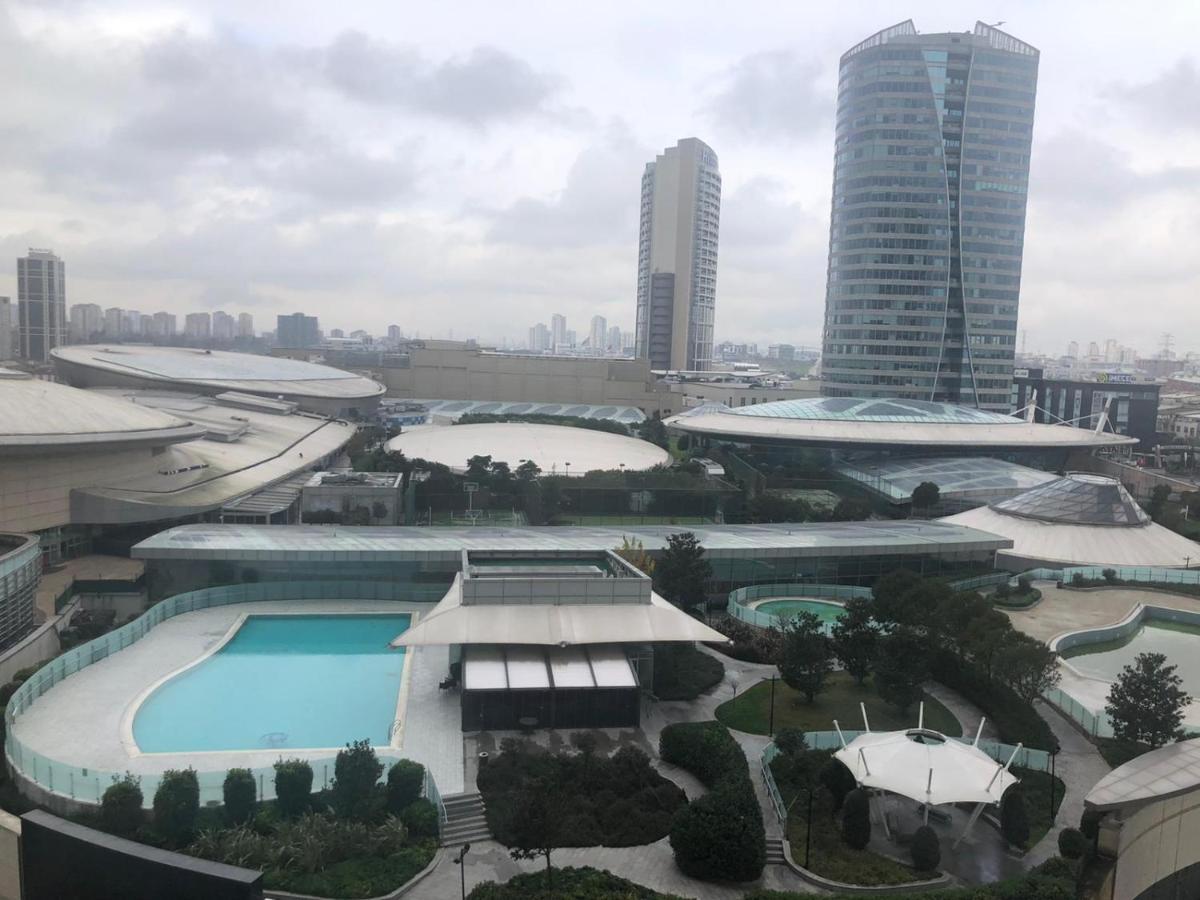 Mall Of 伊斯坦布尔 外观 照片